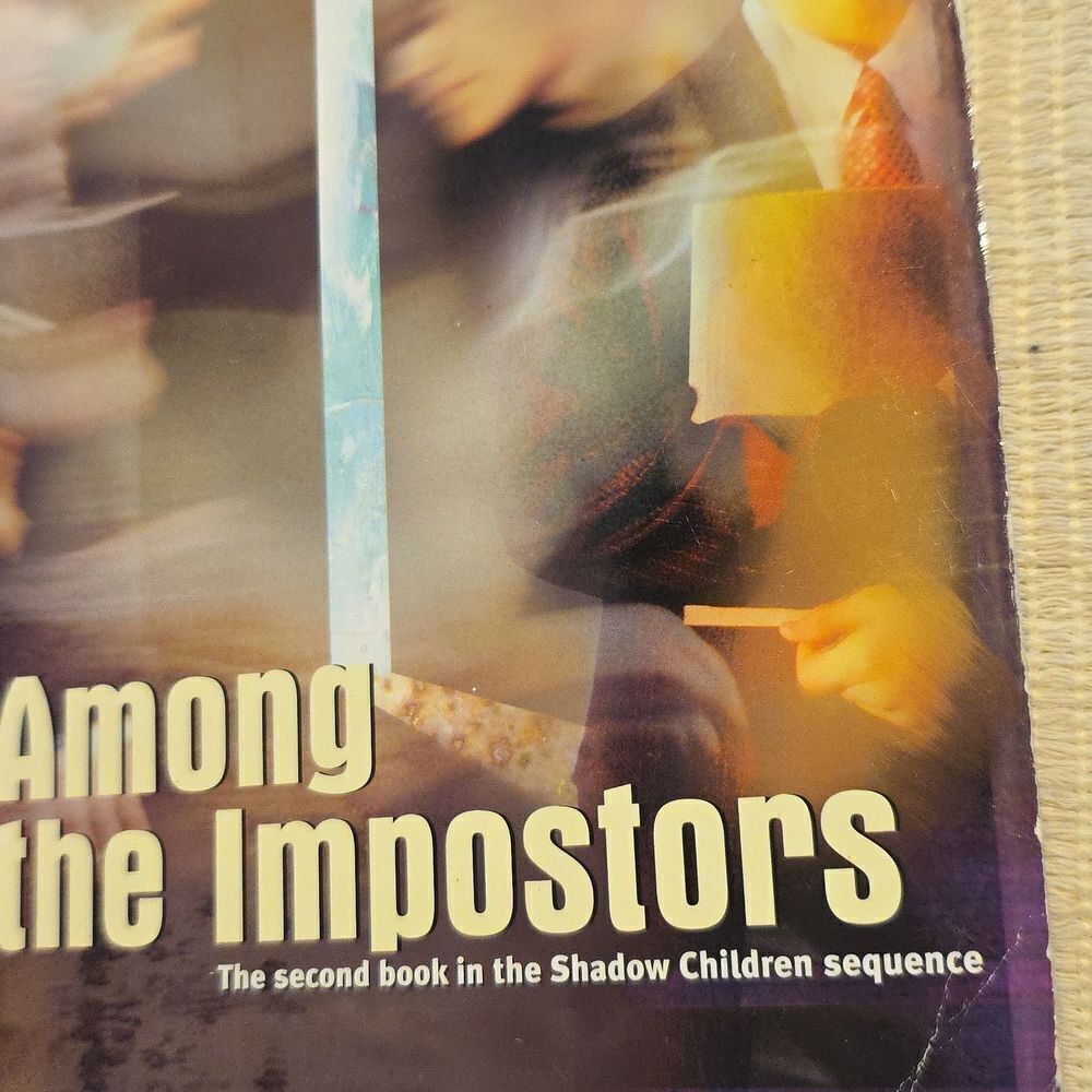 Among the Impostors Book - Picture 3 of 6